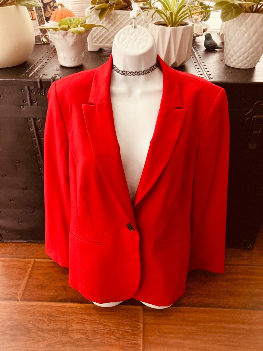 Liz Claiborne Career Blazer Jacket New without Tag 12